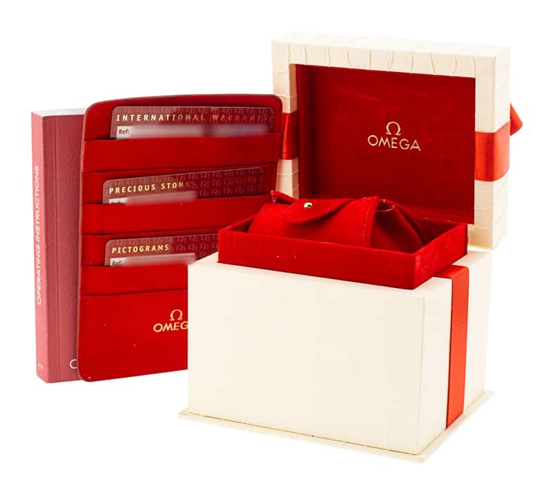 Omega De Ville Prestige 424.15.27.60.55.001